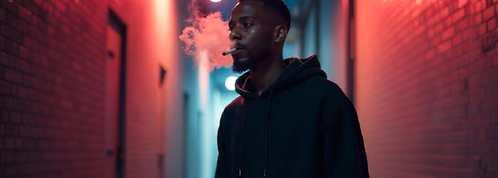 pourquoi fumer des cigarettes au CBD